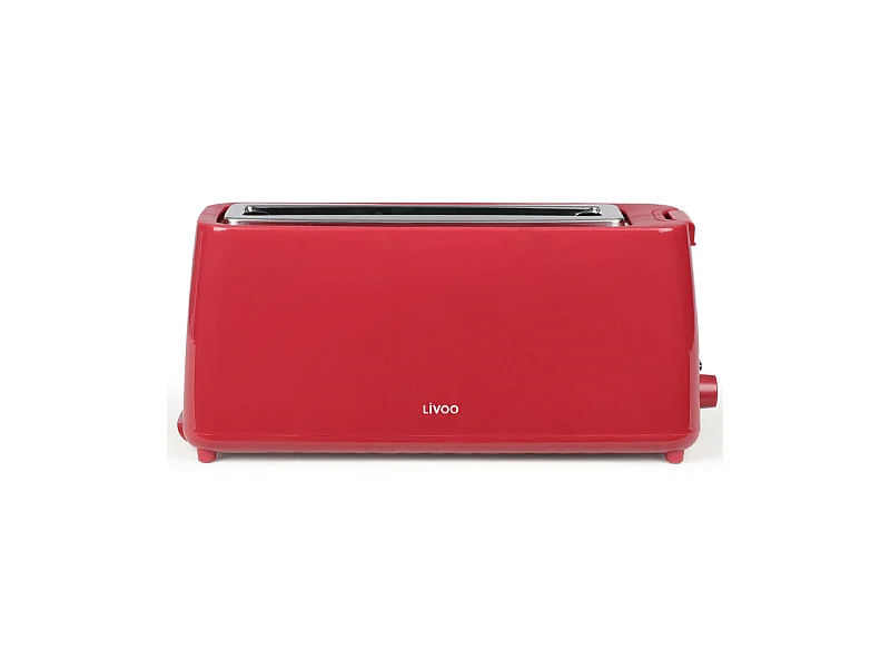Grille pain LIVOO DOD168RC