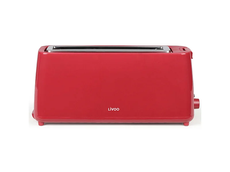 Grille pain LIVOO DOD168RC