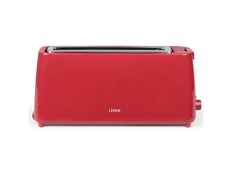 Grille pain LIVOO DOD168RC