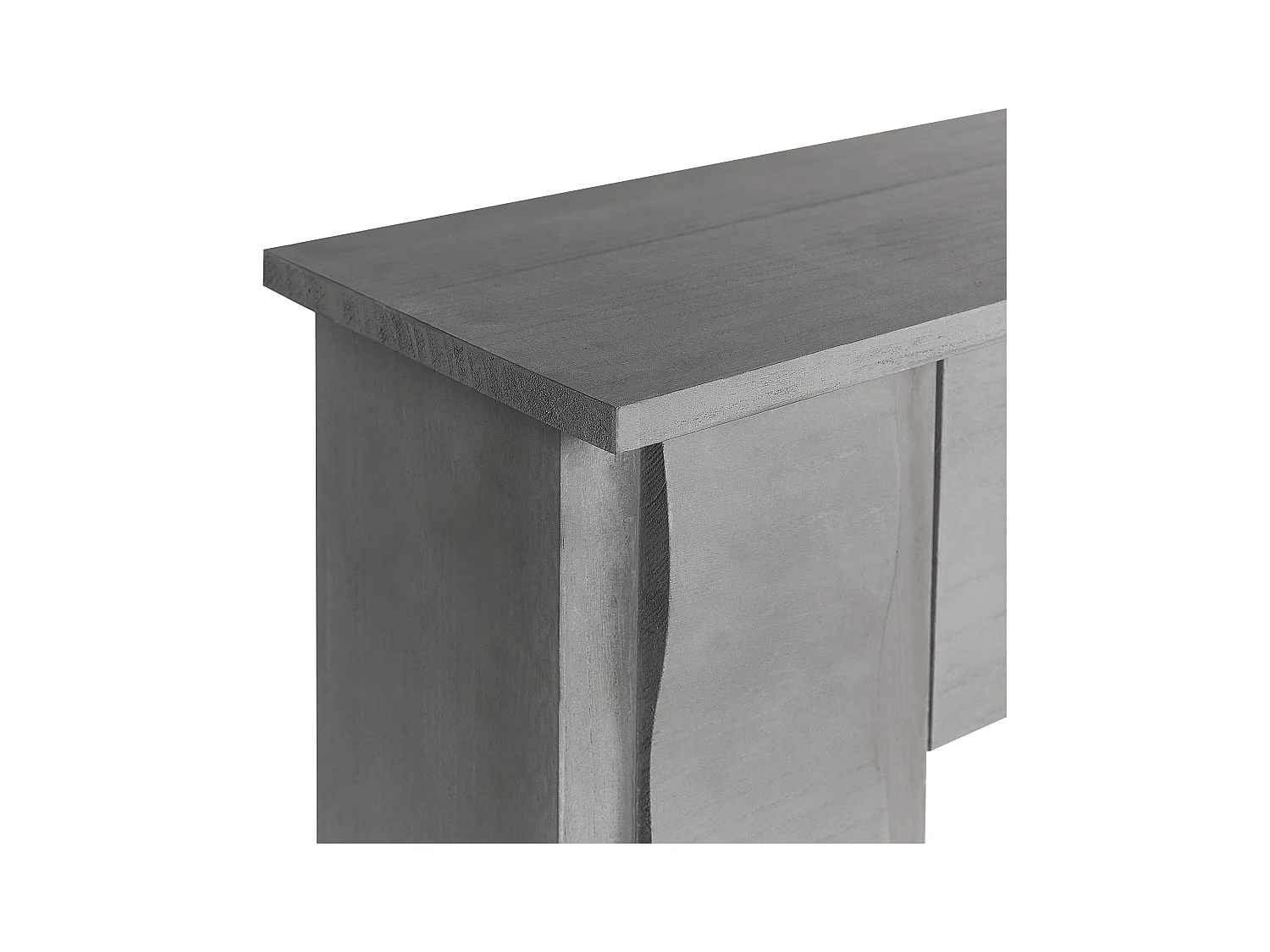 Marco para chimenea MANDRE Gris