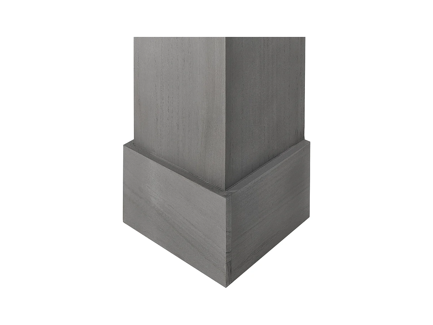 Marco para chimenea MANDRE Gris