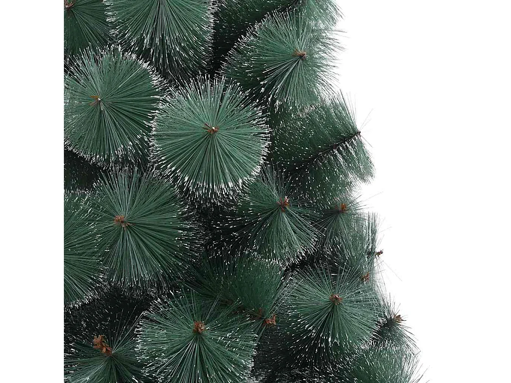 Kunstkerstboom met standaard 240 cm PET groen