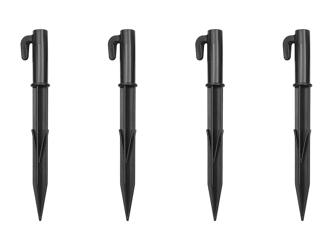 Arbre de Noël cône 310 LED Blanc froid 100x300 cm