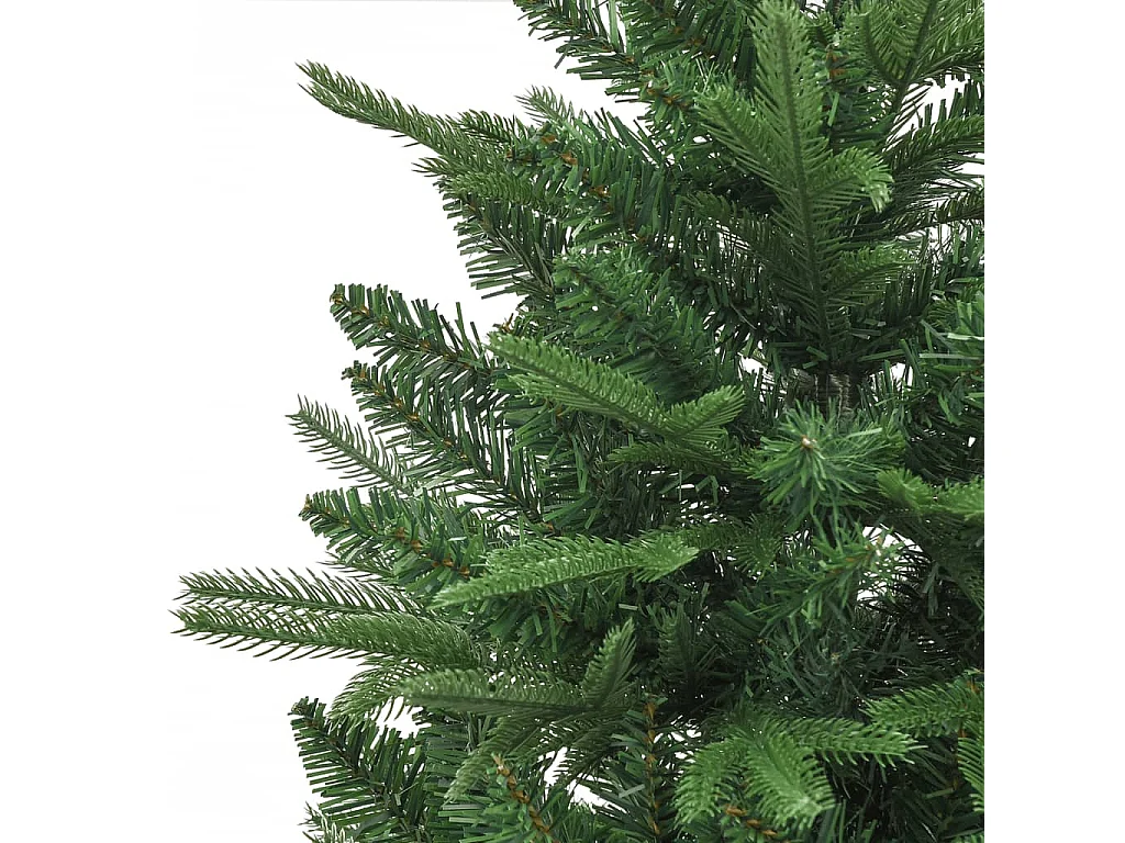 Sapin de Noël artificiel Vert 120 cm PVC et PE