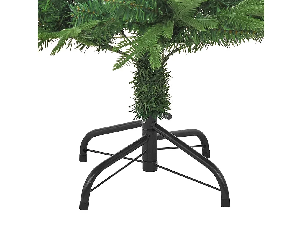 Sapin de Noël artificiel Vert 120 cm PVC et PE