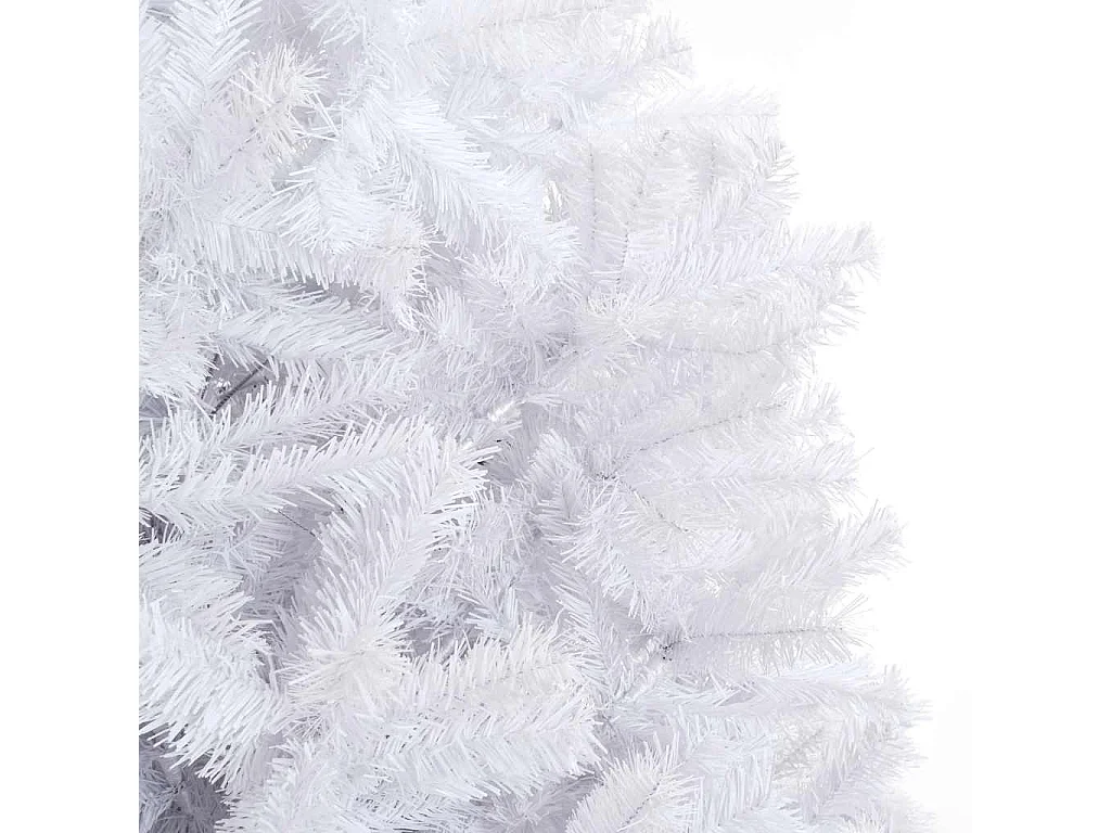 Árvore de natal artificial 500 cm branco
