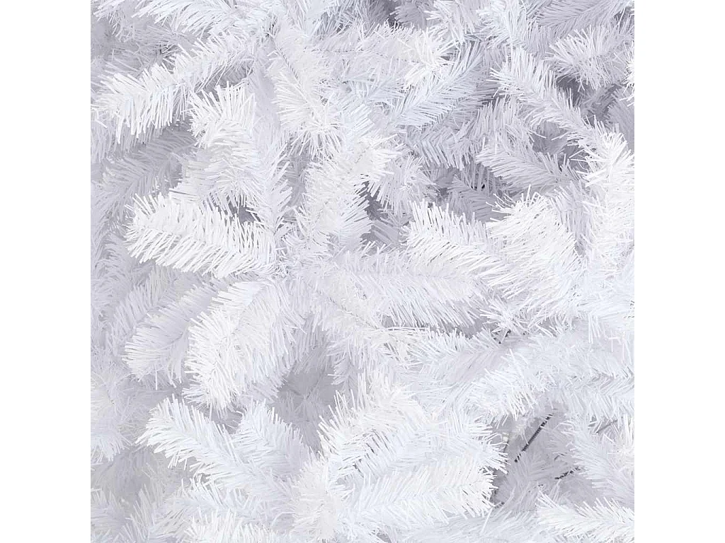 Árvore de natal artificial 500 cm branco