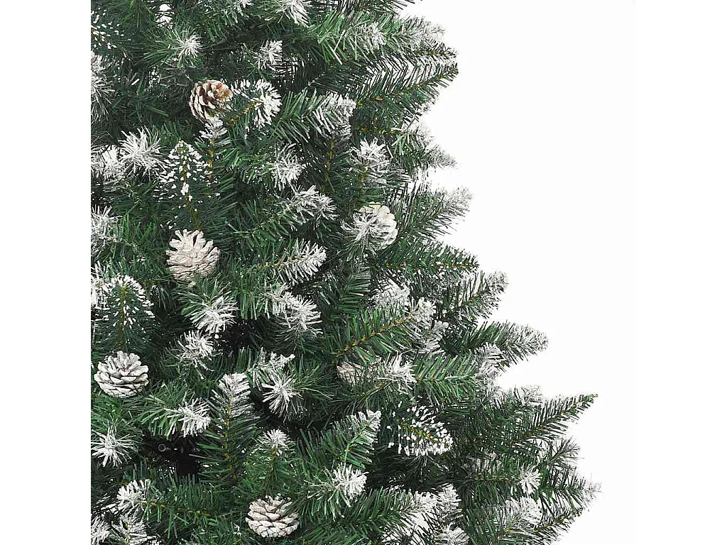 Künstlicher Weihnachtsbaum mit Ständer 150 cm PVC