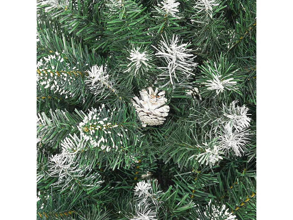 Künstlicher Weihnachtsbaum mit Ständer 150 cm PVC