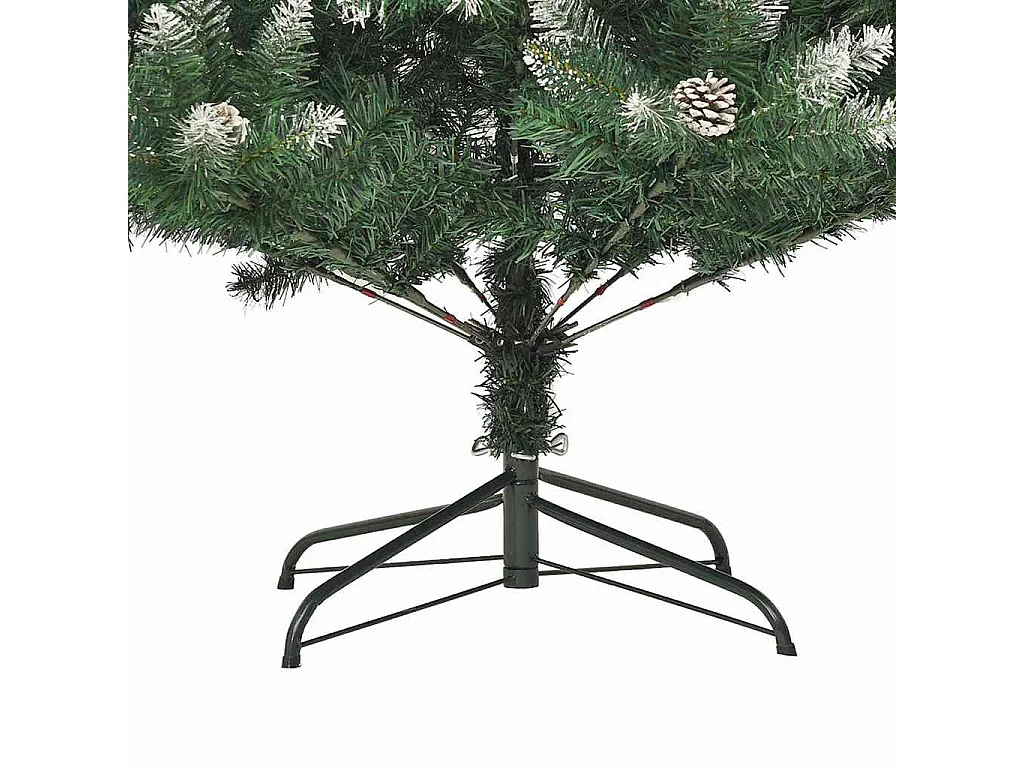 Künstlicher Weihnachtsbaum mit Ständer 150 cm PVC