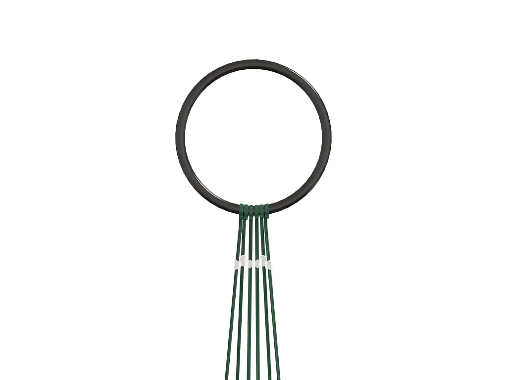 Sapin de Noël sur mât de drapeau 108 LED Blanc chaud 180 cm