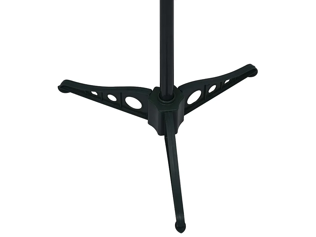 Árvore de Natal pop-up artificial 150 cm PET verde