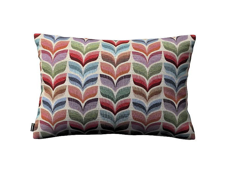 KISSENHÜLLE Intenso pink, 47x28 cm