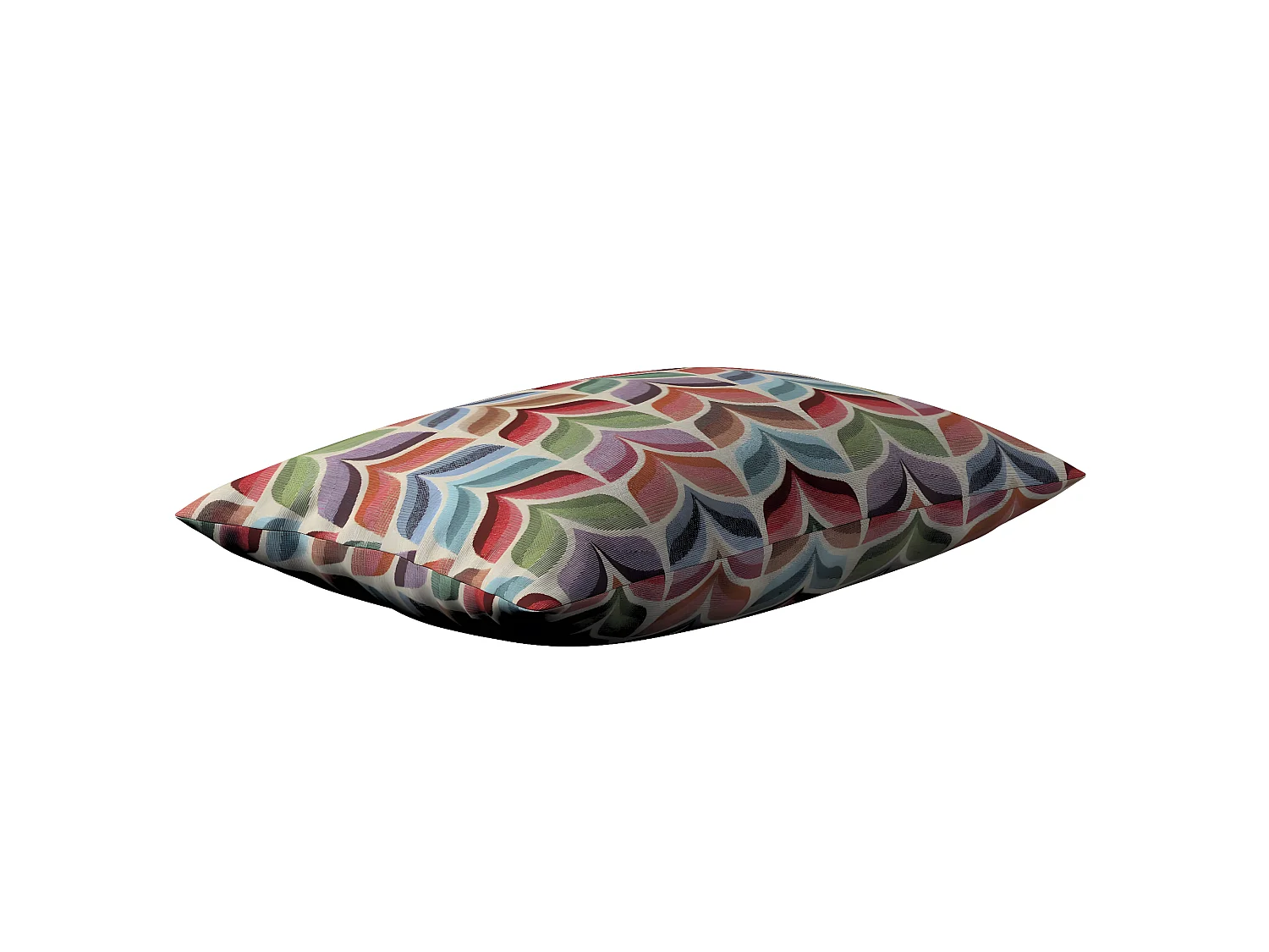 KISSENHÜLLE Intenso pink, 47x28 cm