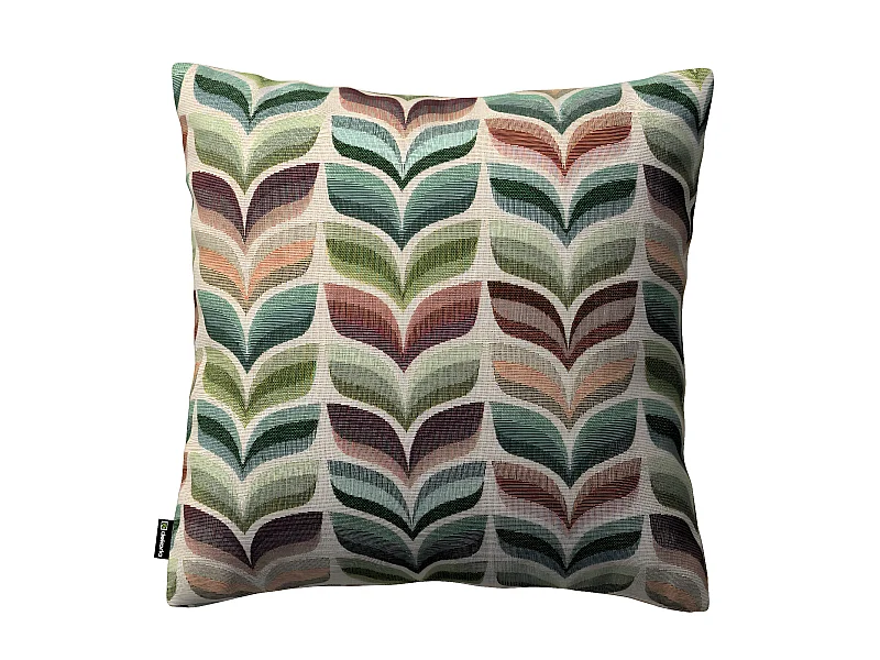 KISSENHÜLLE Intenso grün, 43x43 cm