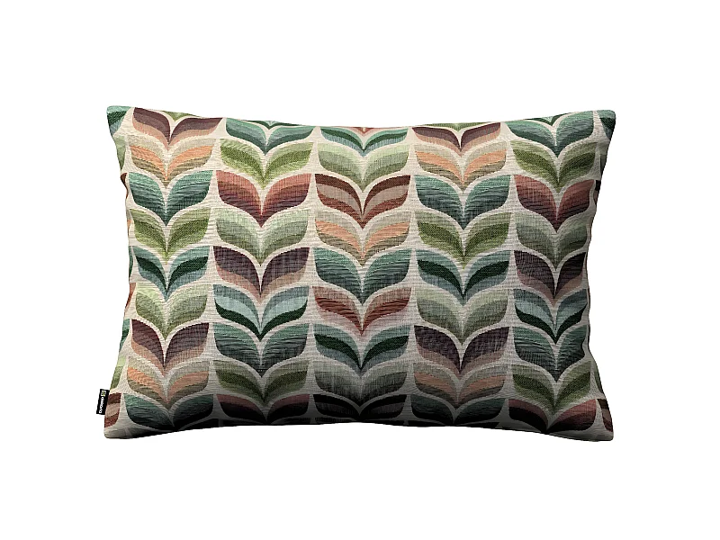 KISSENHÜLLE Intenso grün, 47x28 cm