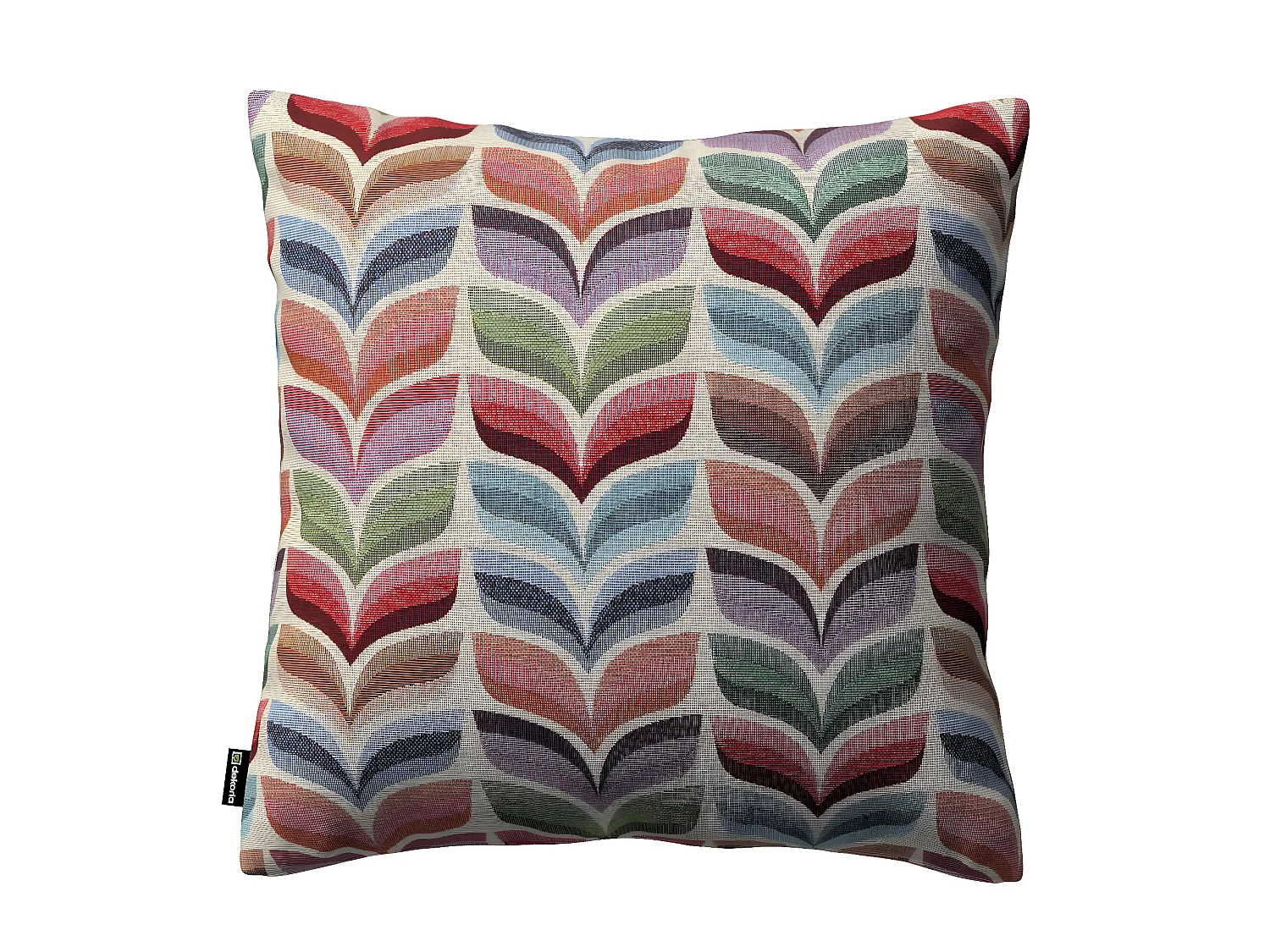 KISSENHÜLLE Intenso pink, 43x43 cm