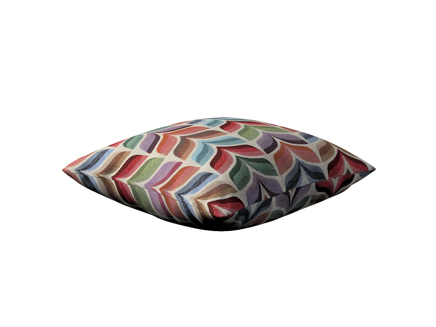 KISSENHÜLLE Intenso pink, 43x43 cm