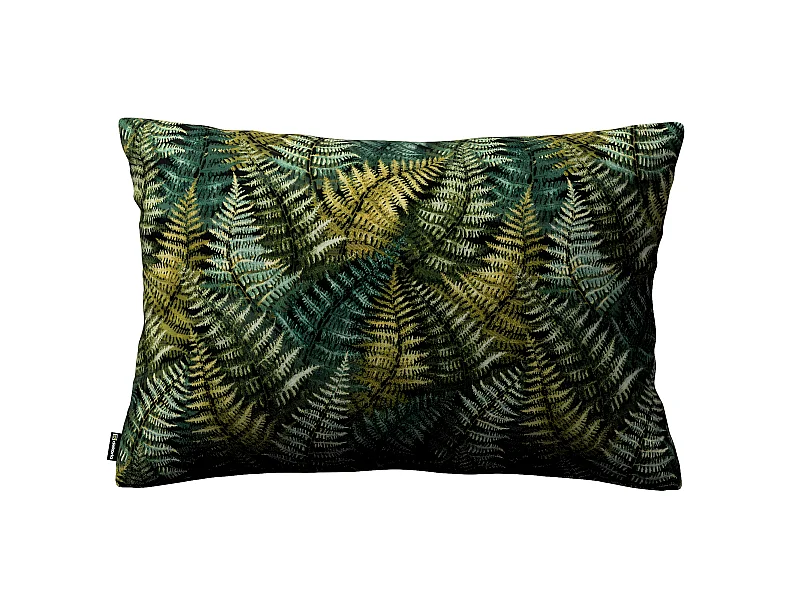 KISSENHÜLLE Intenso grün, 47x28 cm
