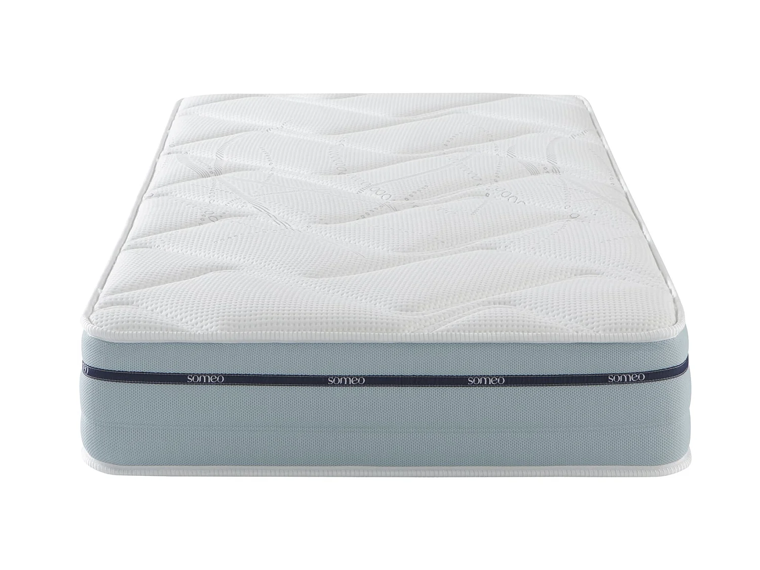 Matelas mémoire de forme Songe 500 - SOMEO 2x100x200
