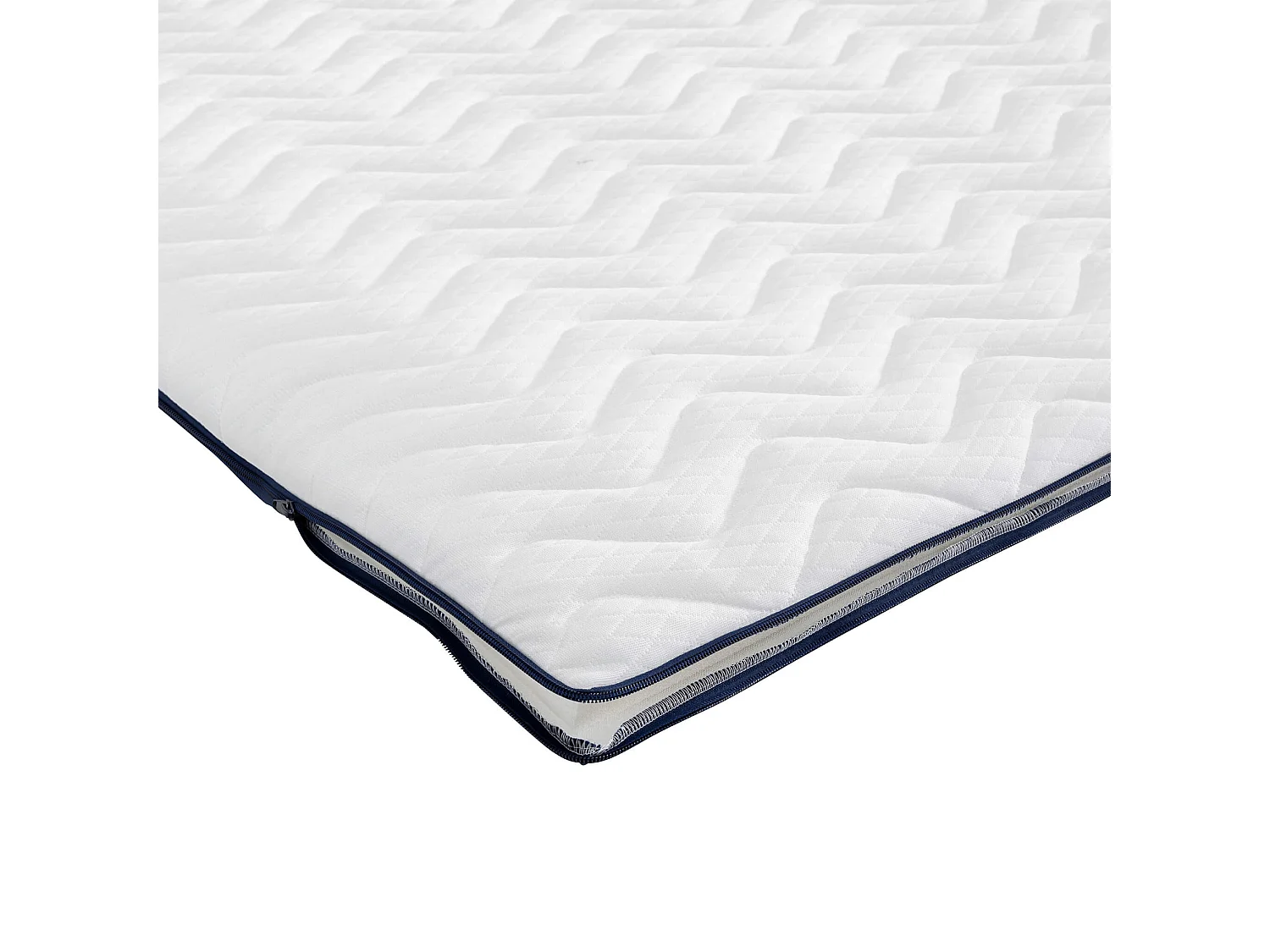 Surmatelas mémoire de forme 70x190 5 cm Someo Songe