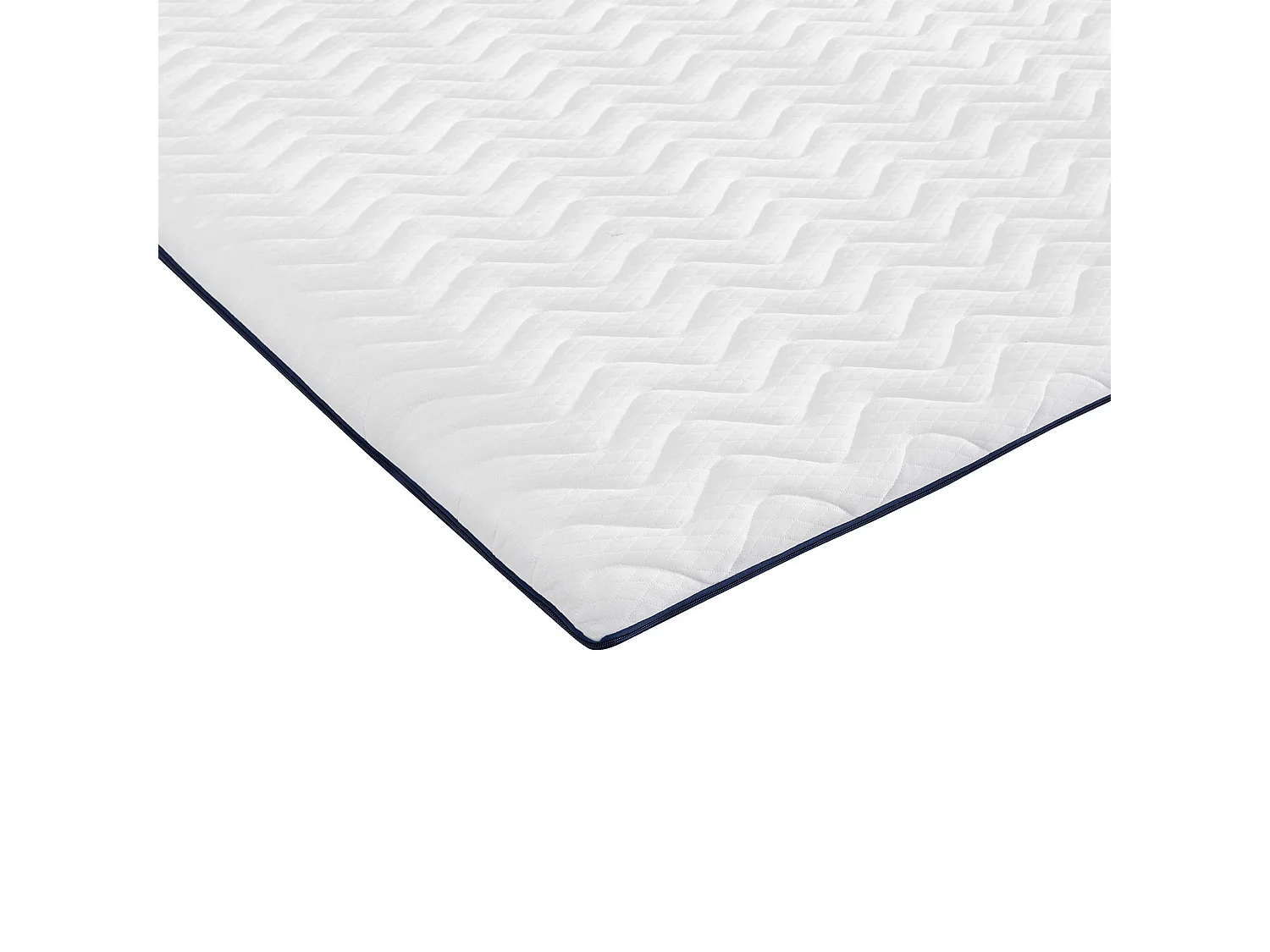 Surmatelas mémoire de forme 80x200 5 cm Someo Songe