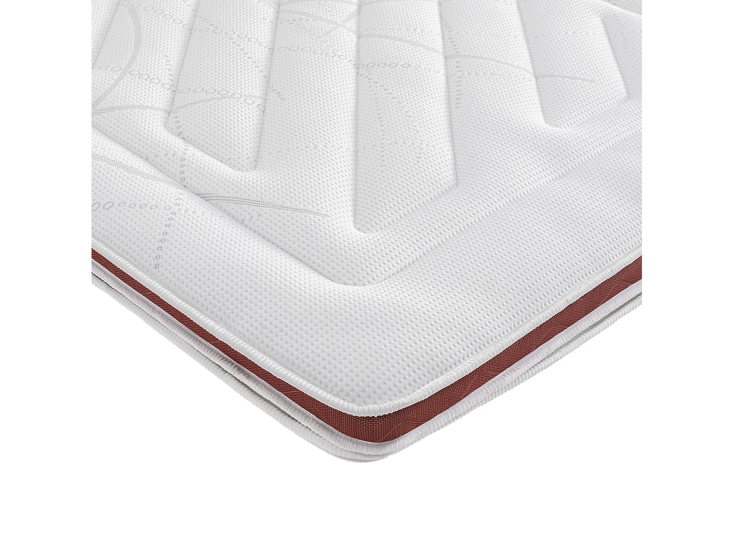Surmatelas latex 90x200 ferme Someo Crépuscule