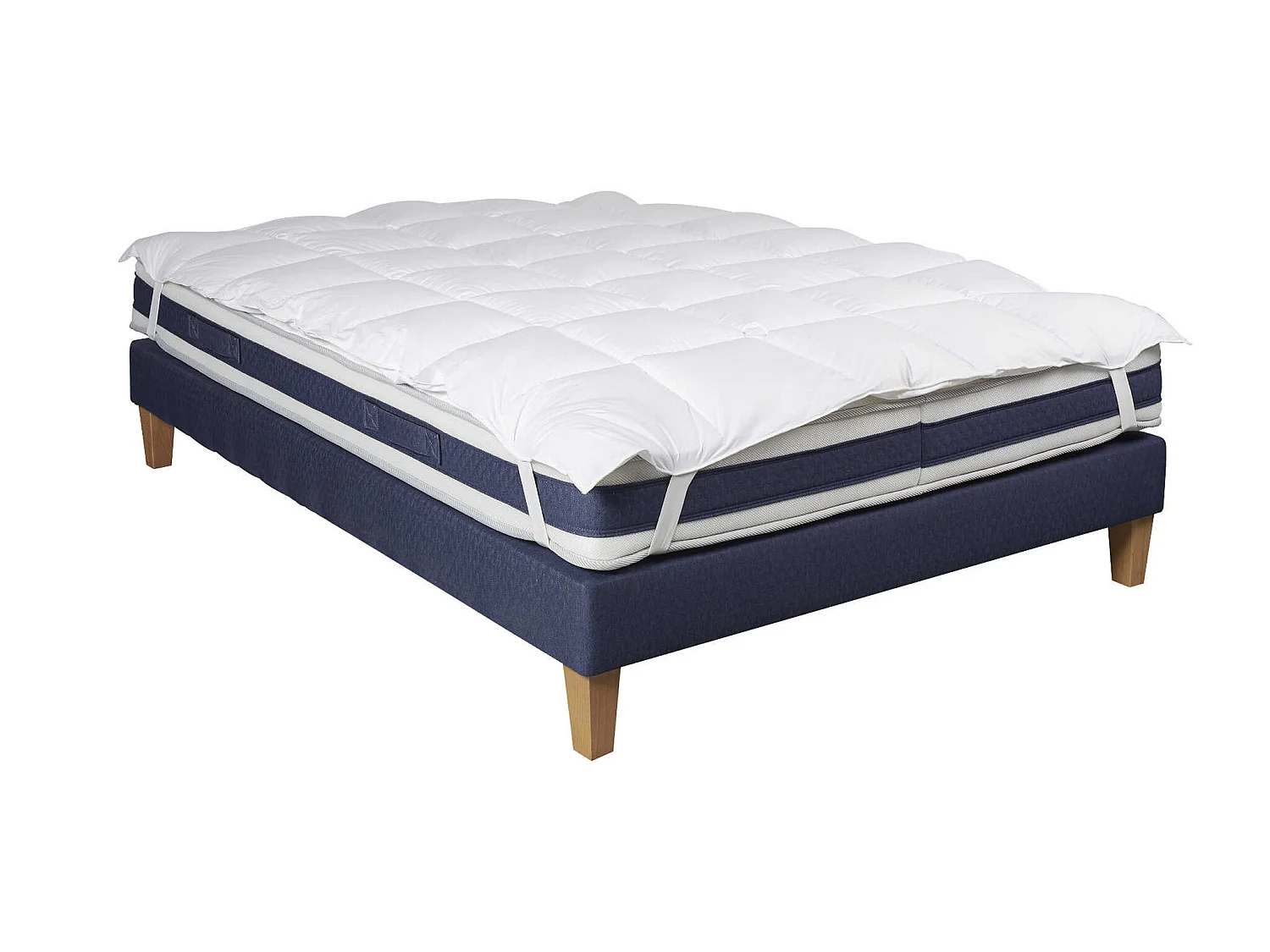 Surmatelas fibre 700g/m² Someo S45 90x190