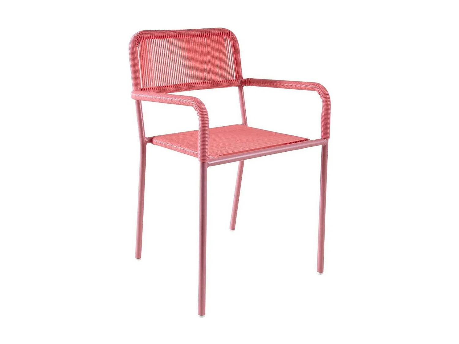 Chaise enfant en polyrésine