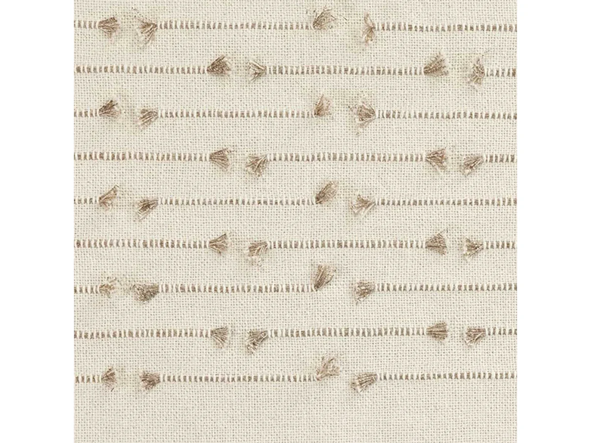 Rideau à Œillets "Golden Sunset" 140x240cm Naturel