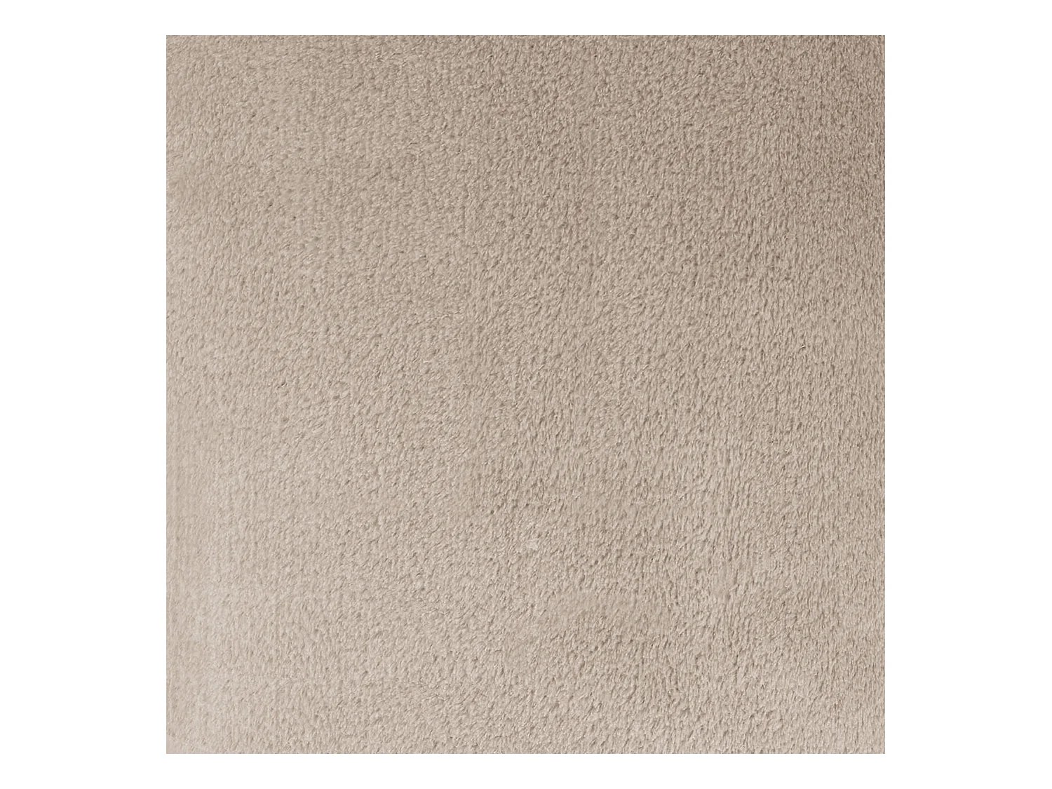 Rideau thermique à œillets beige 180x260