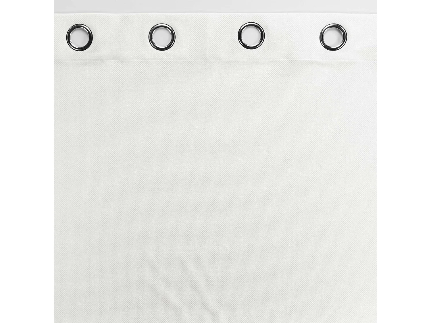 Cortina de decoración en terciopelo con relieve 140 x 260 cm