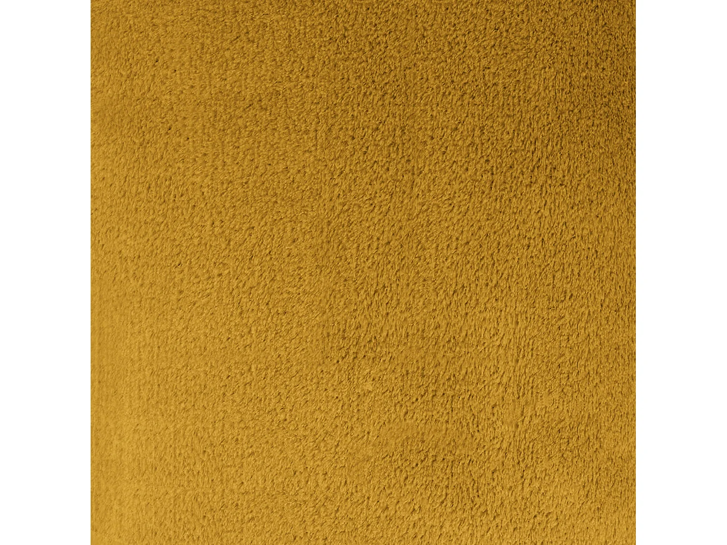 Rideau thermique à œillets jaune 280x260