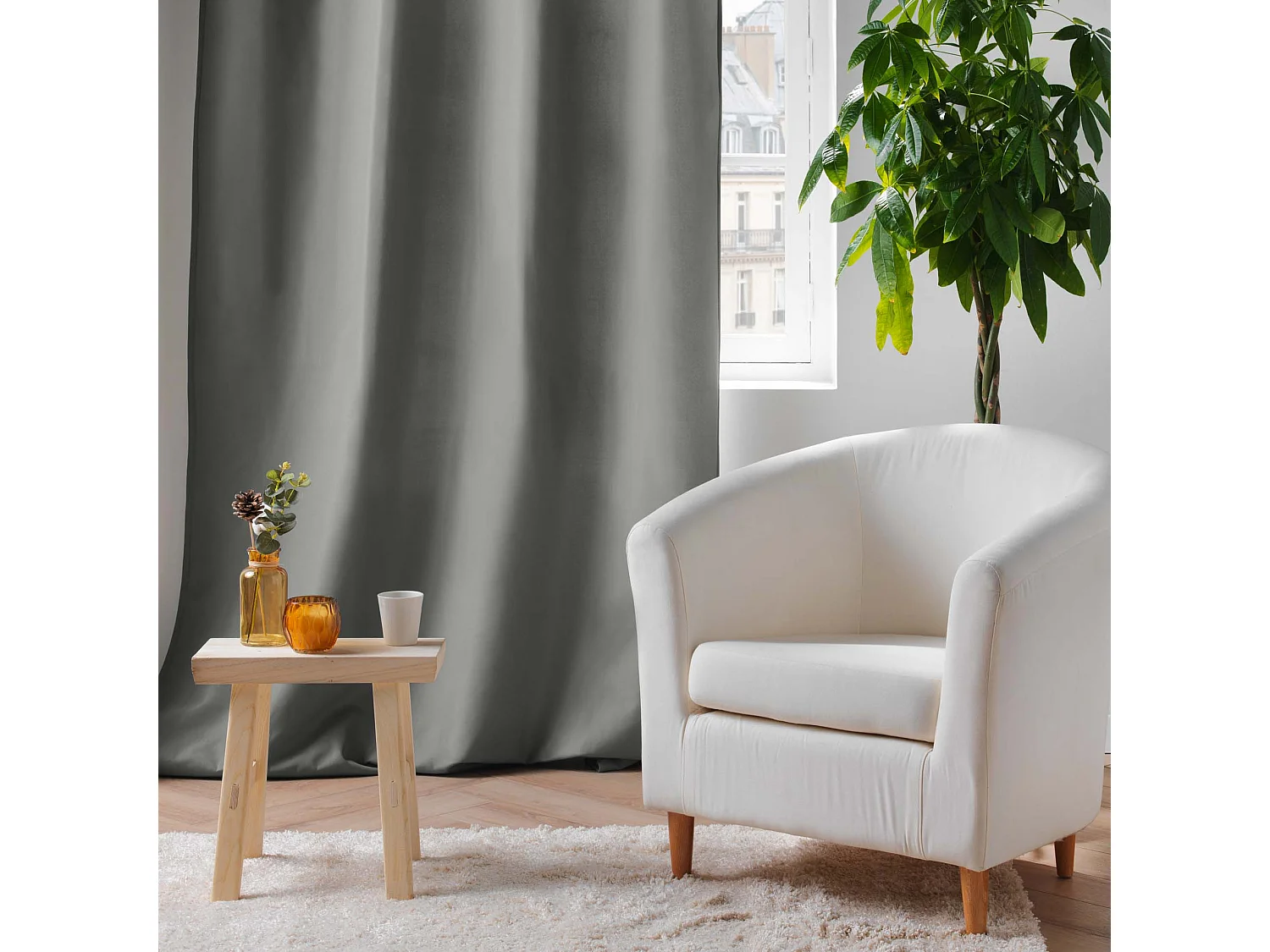 Cortina Aislante Térmica Uni