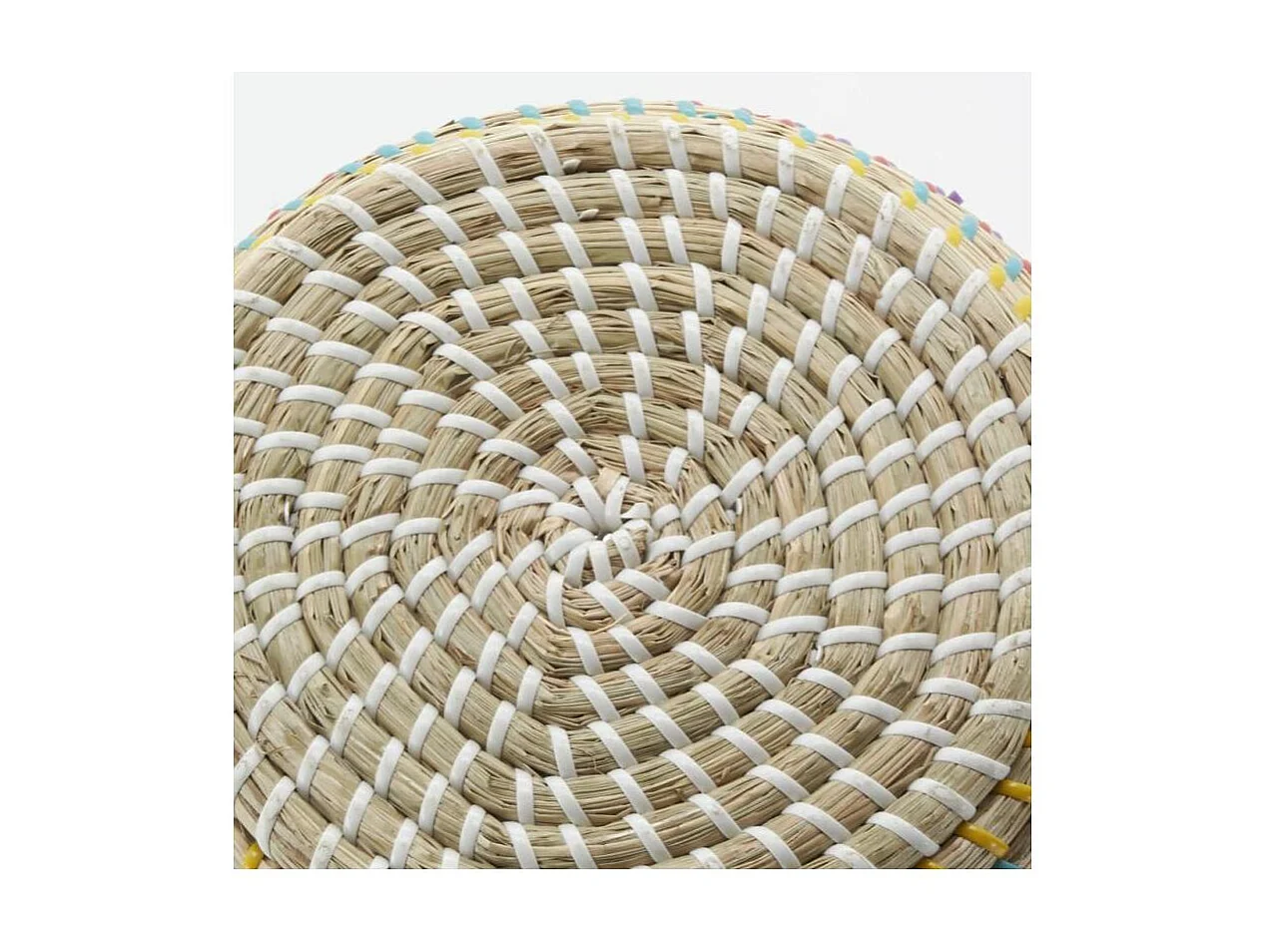 Boites jarre en jonc