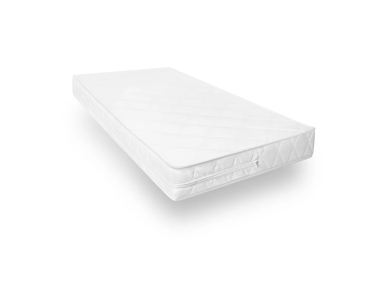 Matelas 140 x 190 cm - soutien ferme avec housse lavable - Mister Sandman
