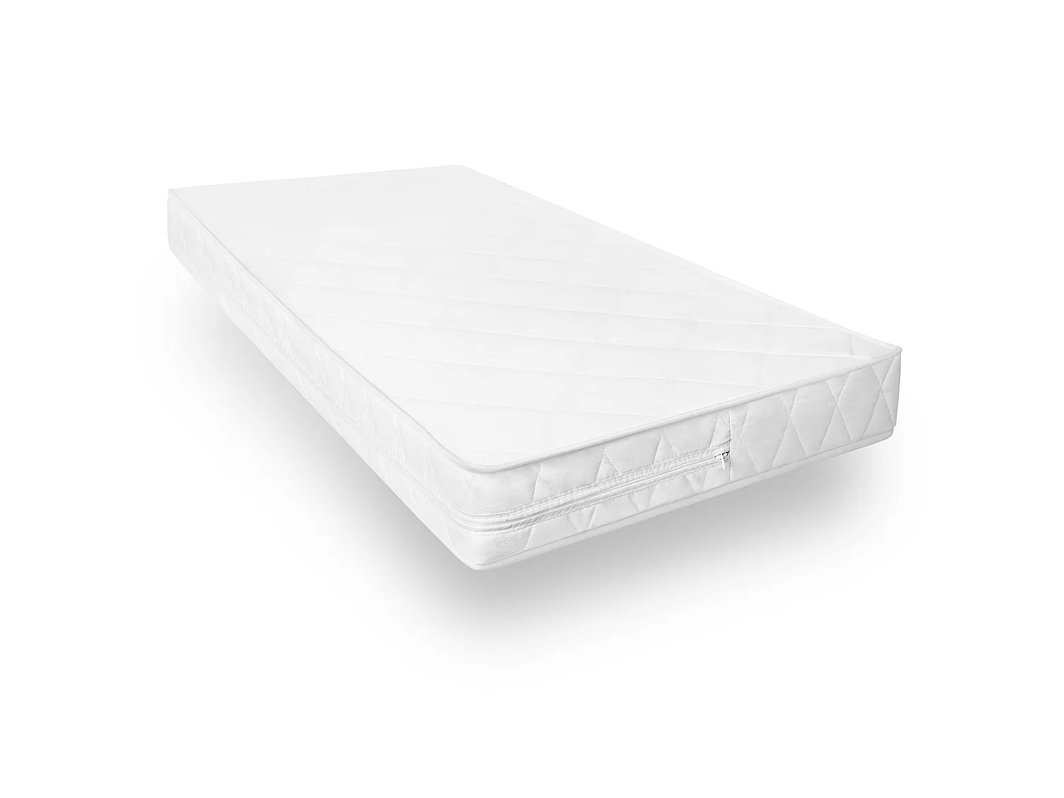 Matelas 90 x 190 cm - soutien ferme avec housse lavable - Mister Sandman
