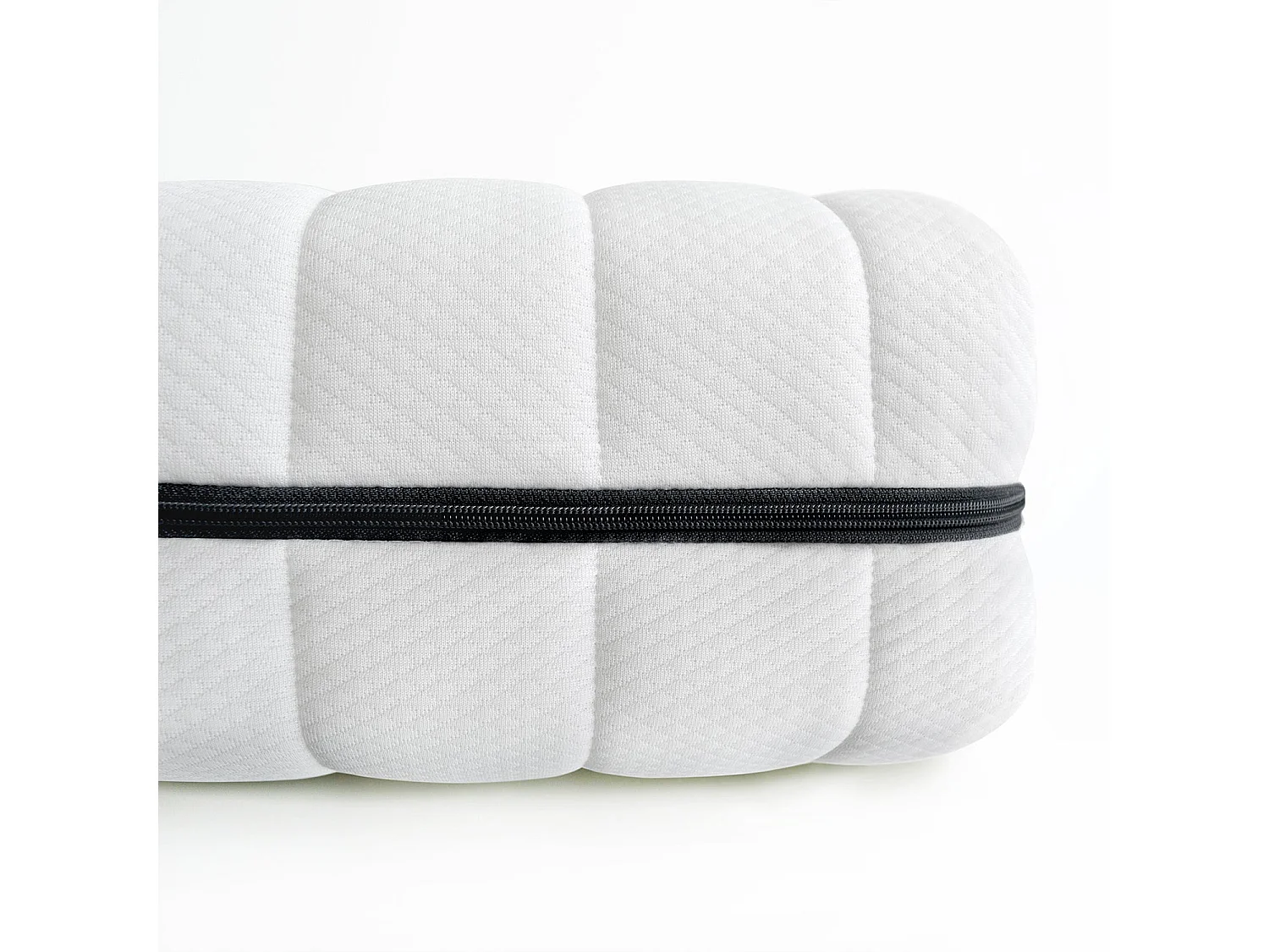 Matelas 80 x 190 cm en mousse - soutien ferme épaisseur 10 cm