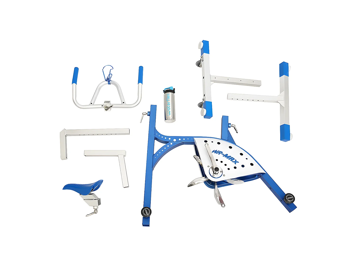 Vélo aquabike WR Max - Waterflex