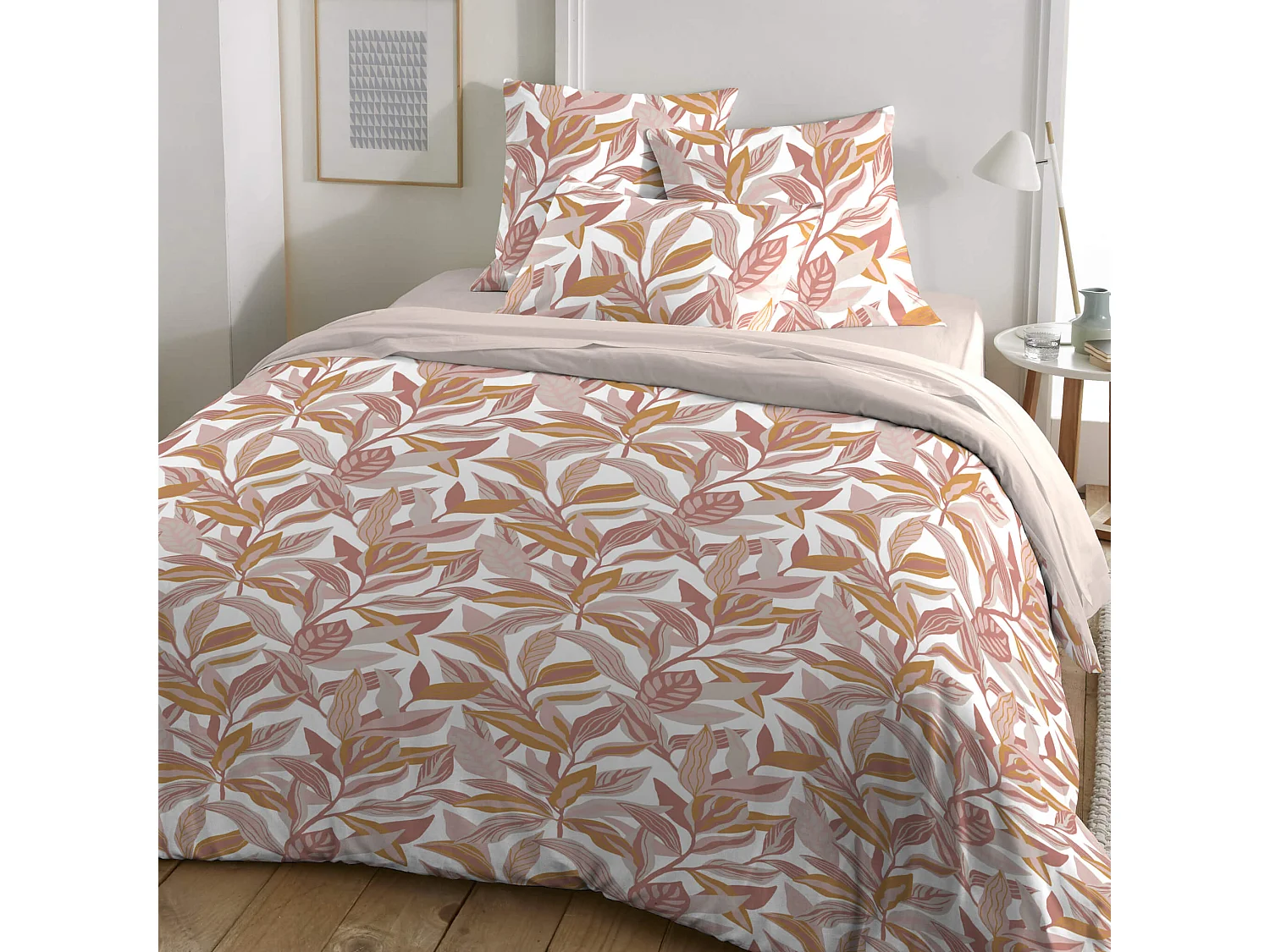 Parure de lit Féerique 240x220 cm