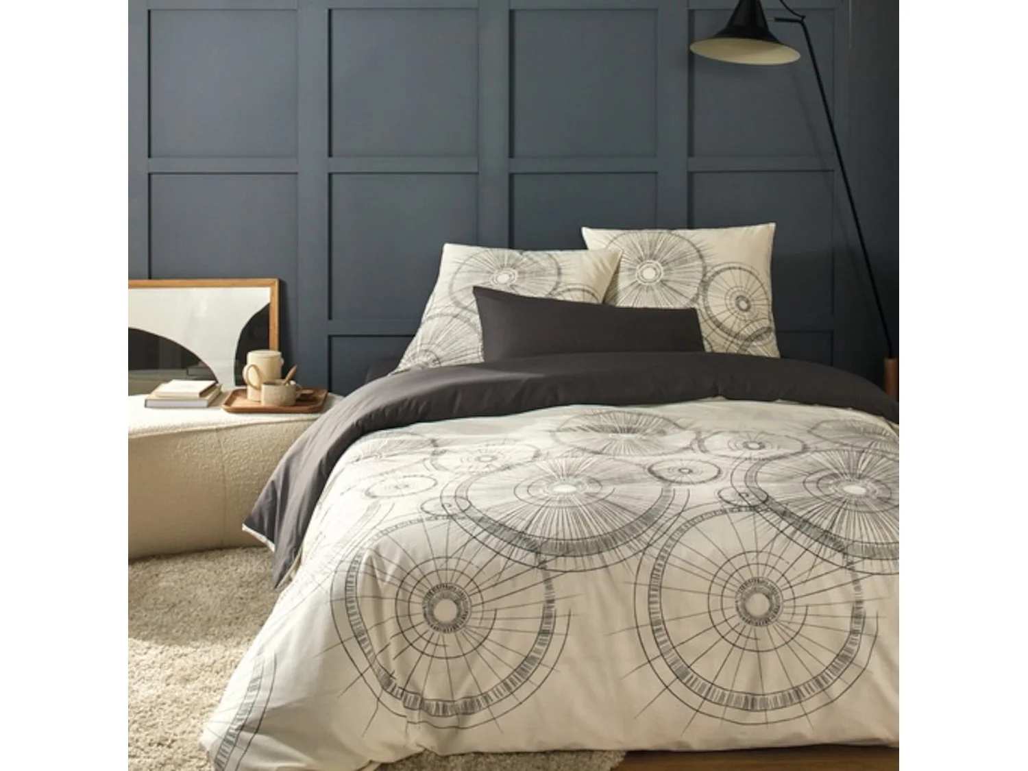 Parure de lit Zoom 260x240 cm