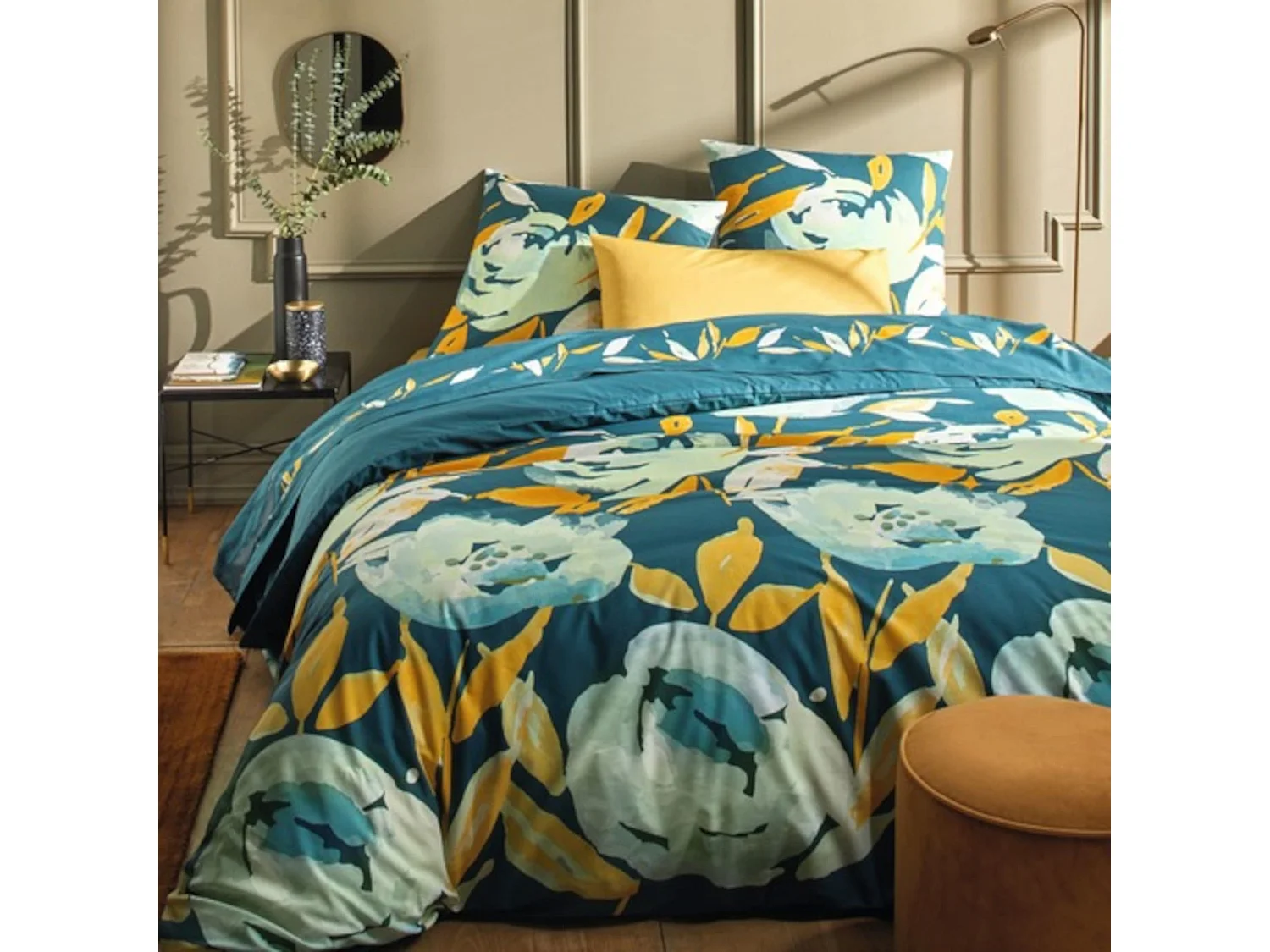 Parure de lit Suzie 260x240 cm