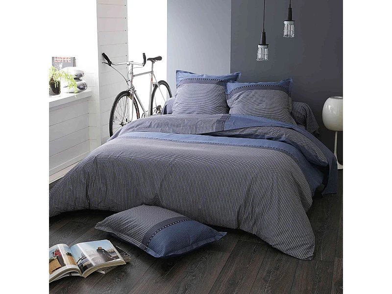 Parure de lit Enzo Tradilinge 240x220