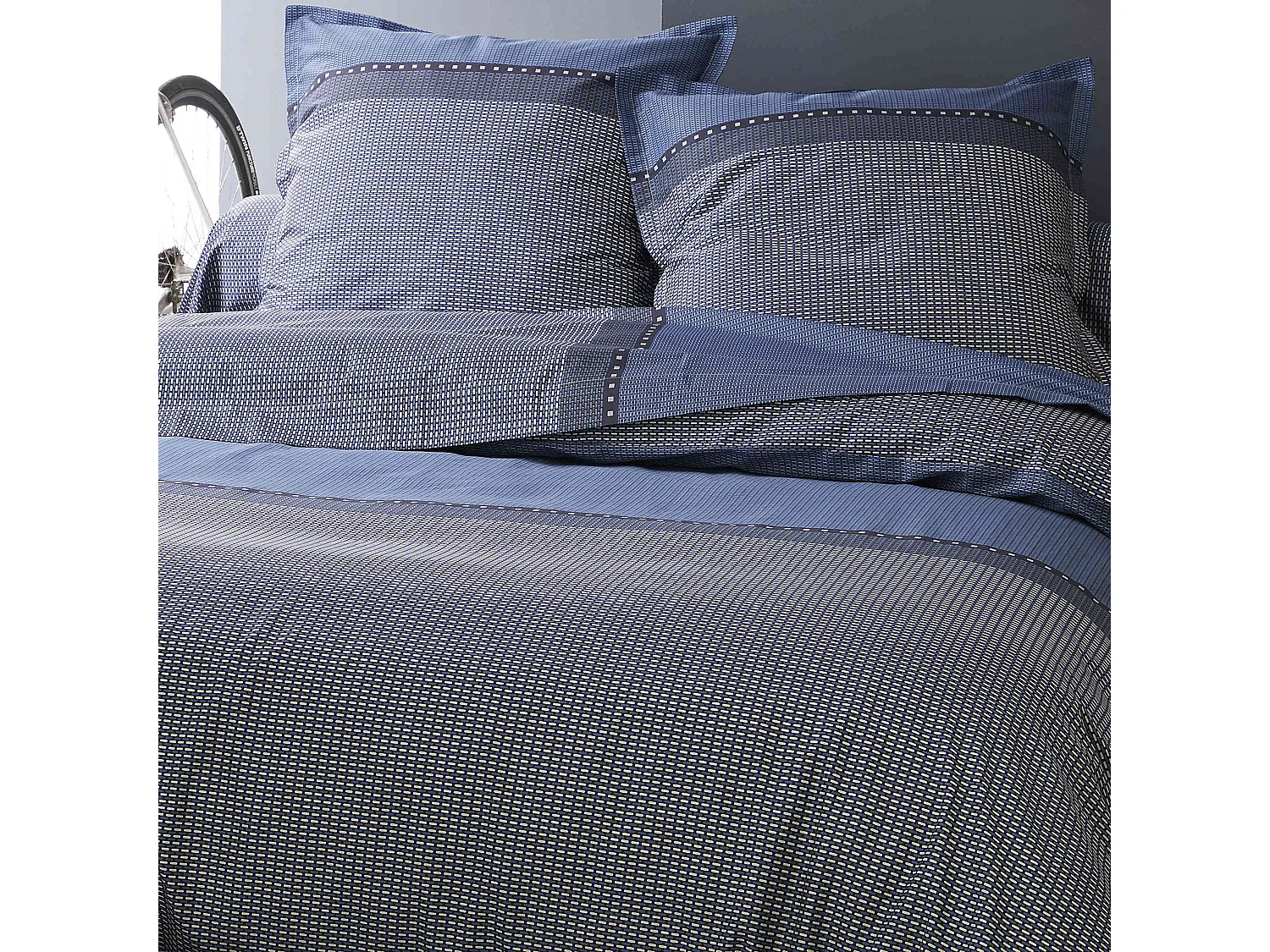 Parure de lit Enzo Tradilinge 240x220