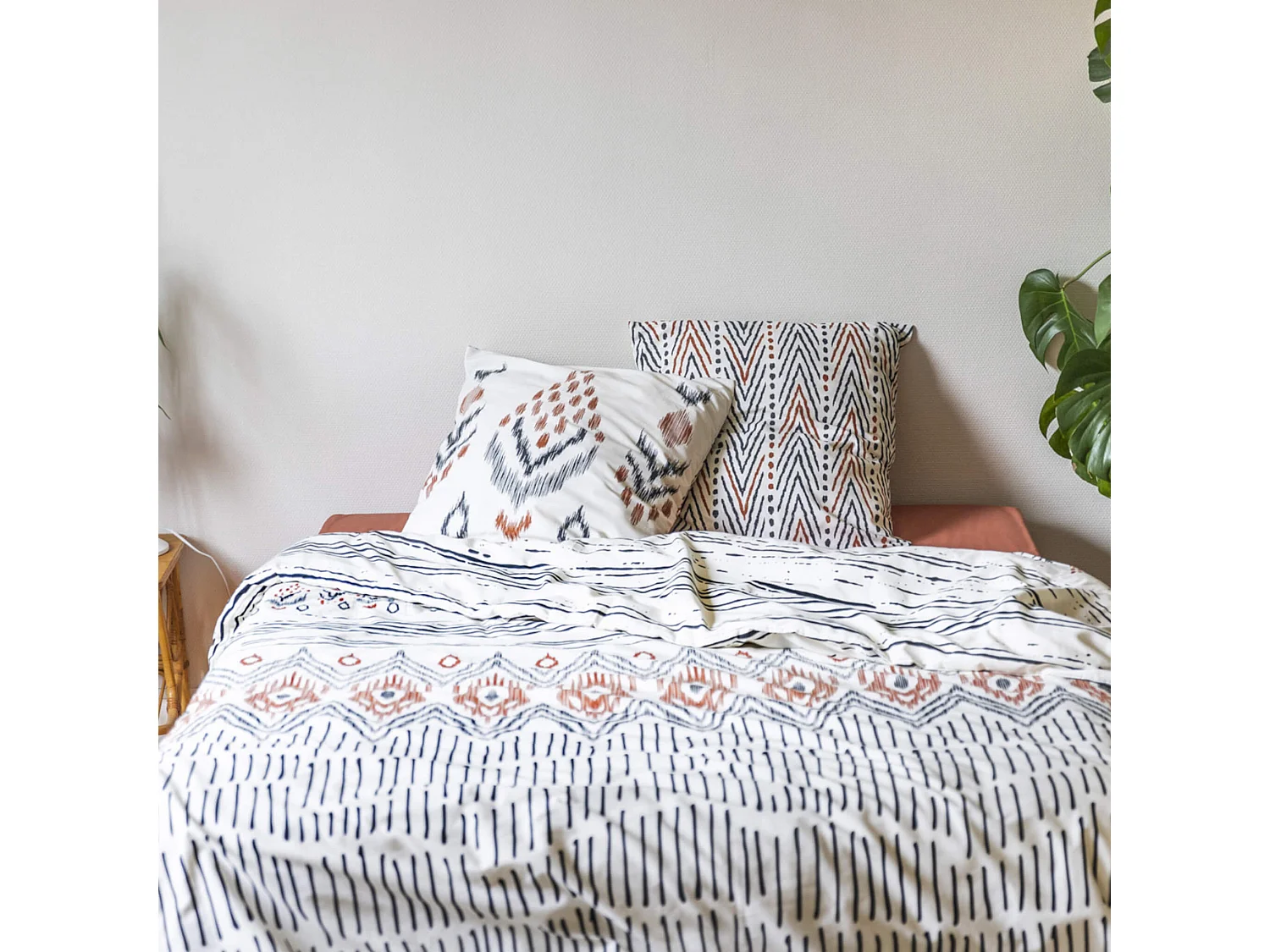 Parure de lit Ethnic 200x200 cm