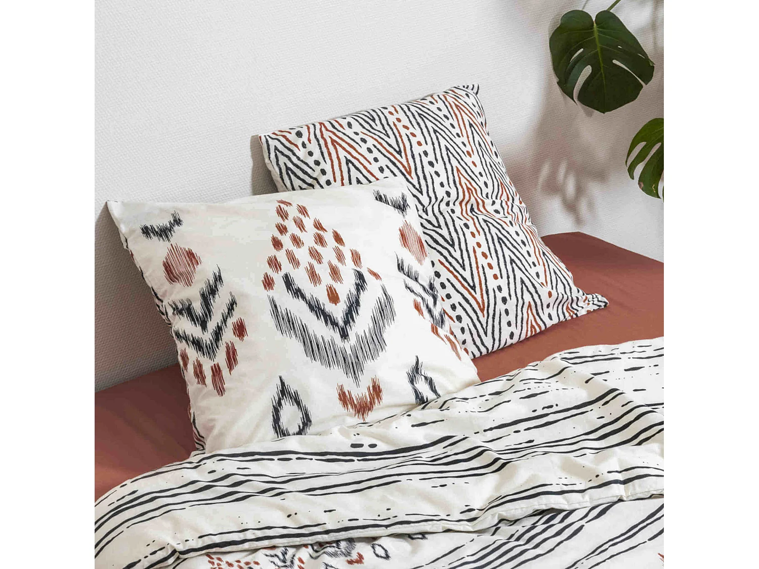 Parure de lit Ethnic 200x200 cm