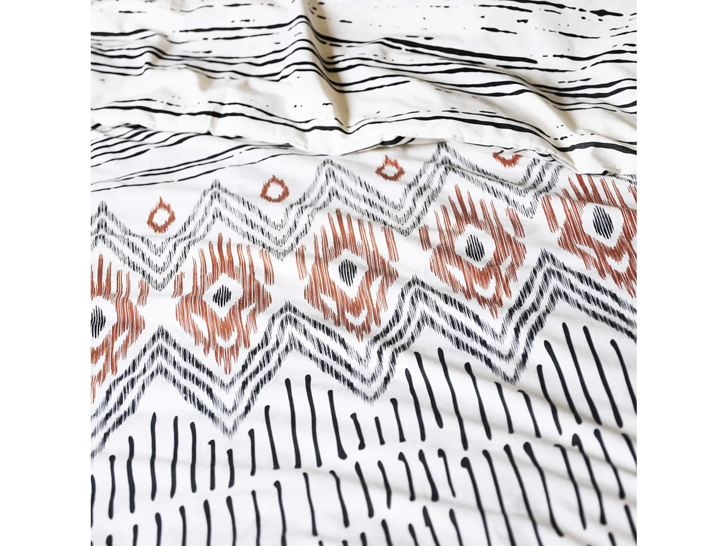 Parure de lit Ethnic 200x200 cm