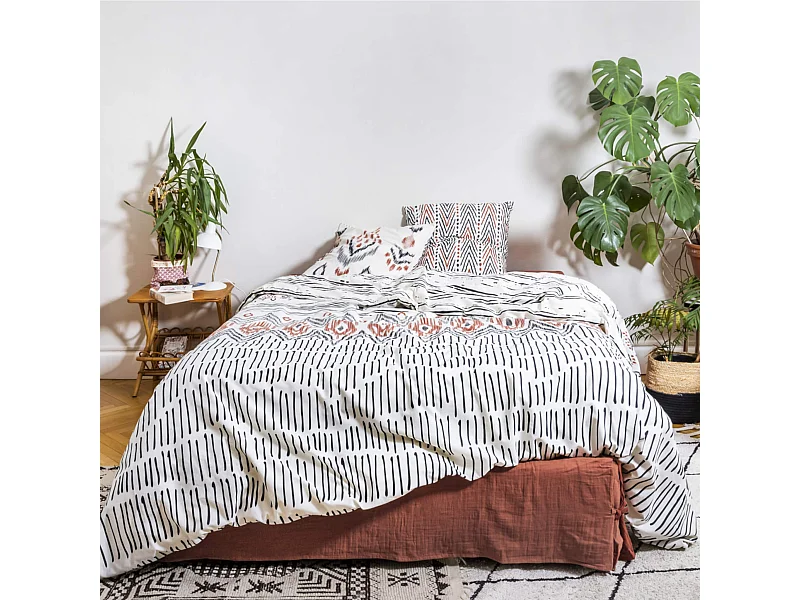 Parure de lit Ethnic 200x200 cm