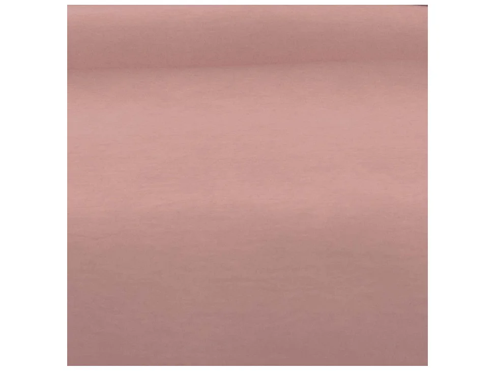 Set funda nórdica de microfibra lavada 240x220 cm BOHEME rosa viejo, por Intemporel