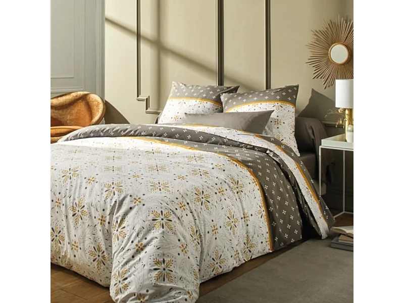 Parure de lit Tily 240x220 cm